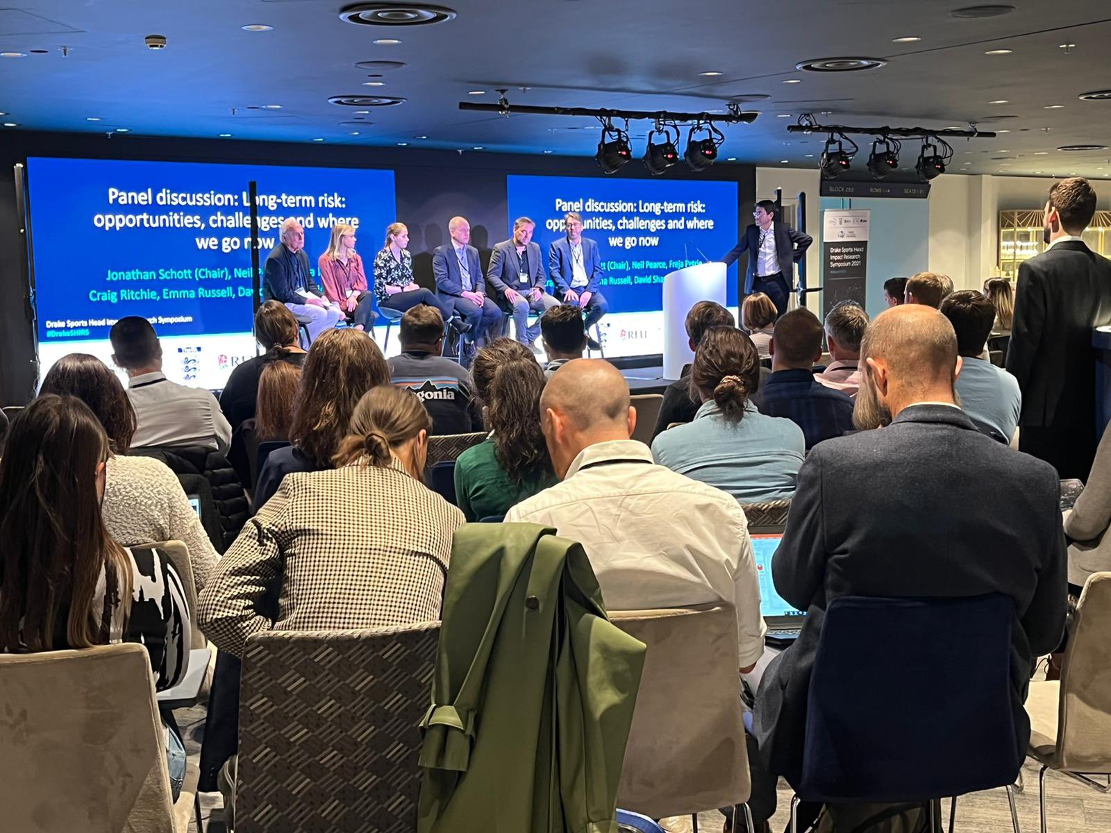 The Drake Foundation delighted to cohost fifth Drake Sports Head